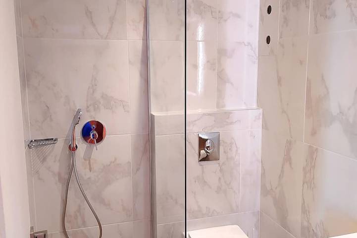 Appartement entier, Appartement pour 2 personnes, directement sur la plage, parking restaurants à proximité in Stegna (Rhodes), Rhodes