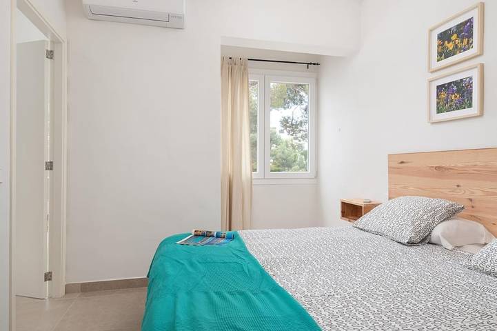 Bungalow für 4 Personen, mit Balkon und Pool in Cala d'Or - 4