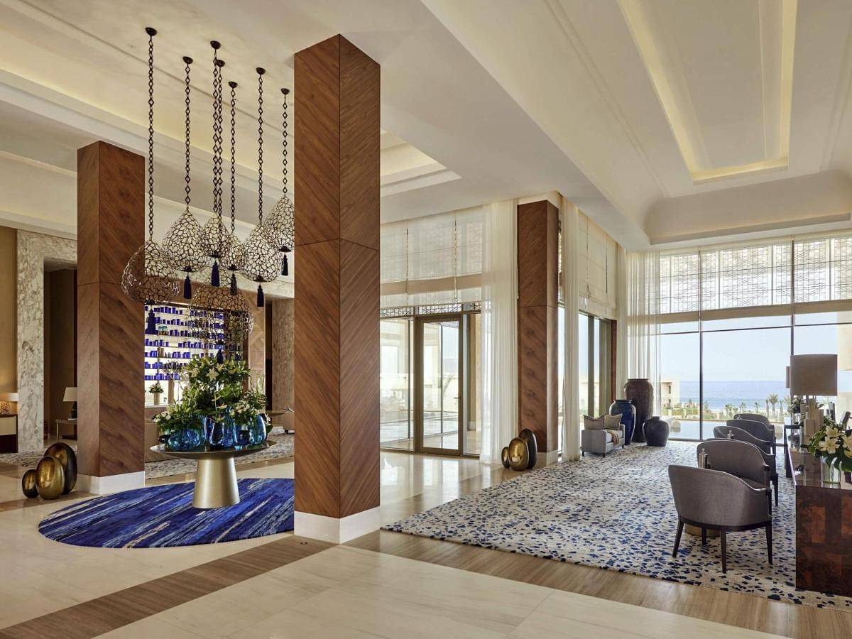 Fairmont Taghazout Bay in Souss-Massa