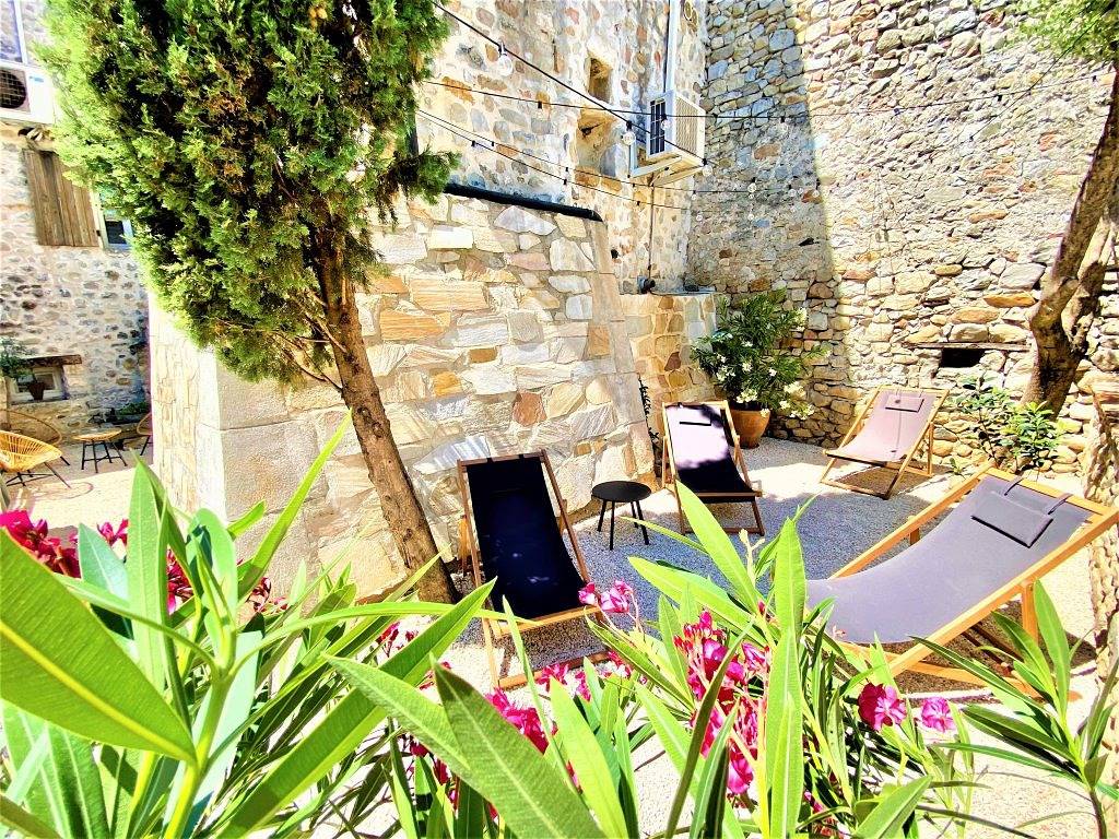 Gîte de groupe La Bastide Saint Martin in Vallon-Pont-d'Arc, Ardèche