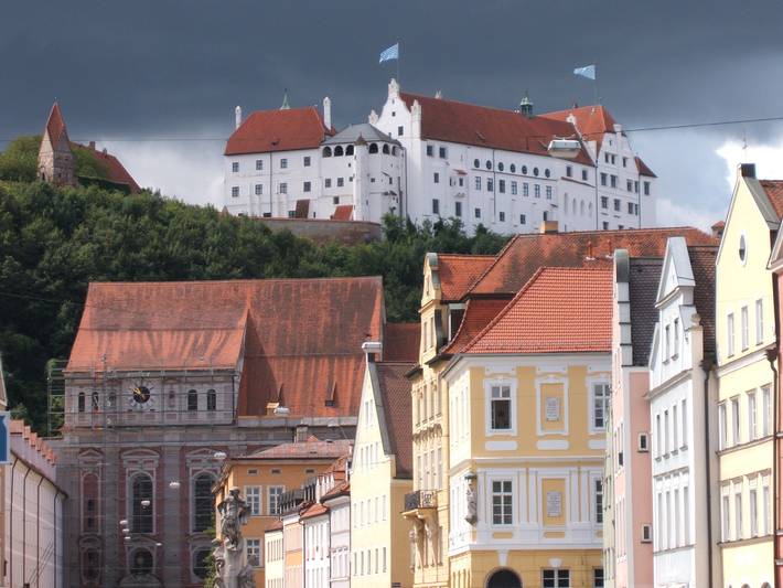 Ferienwohnung für 2 Personen in Landshut - 3