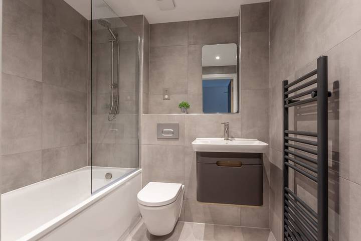 Apartamento entero, Stay Zeni, Ouse Court York 2Bed Flat with Balcony in York, Yorkshire y Humber