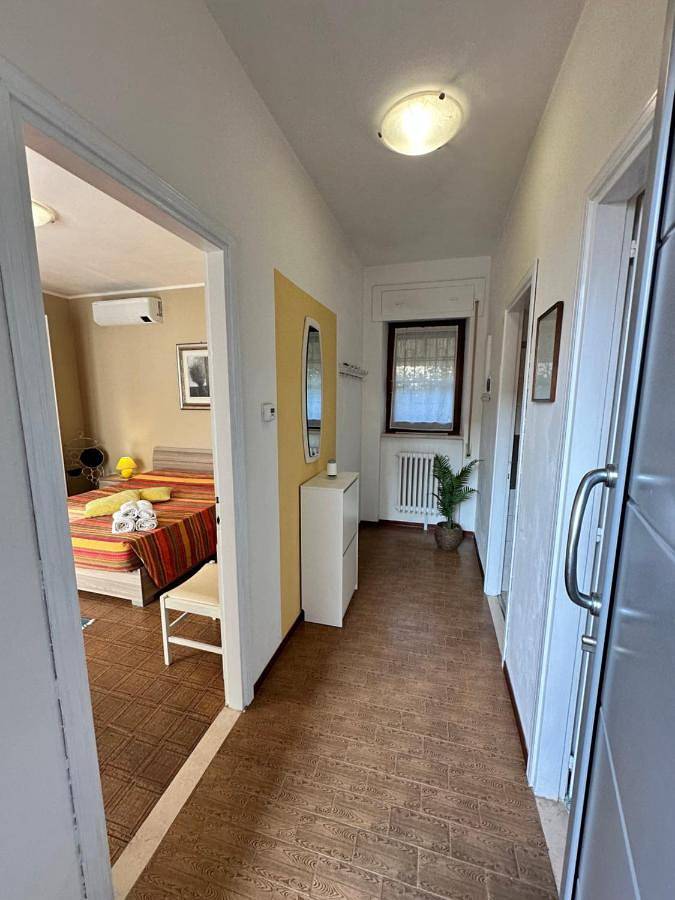 Gîte pour 4 personnes, avec vue ainsi que jardin et vue sur le lac, animaux acceptés à Omegna - 4