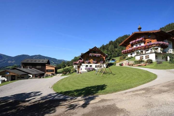 Ganze Wohnung, Panorama 4 Personen (2 Schlafräume) - Feldlhof - Panorama Appartement in Schladming, Schladming-Dachstein