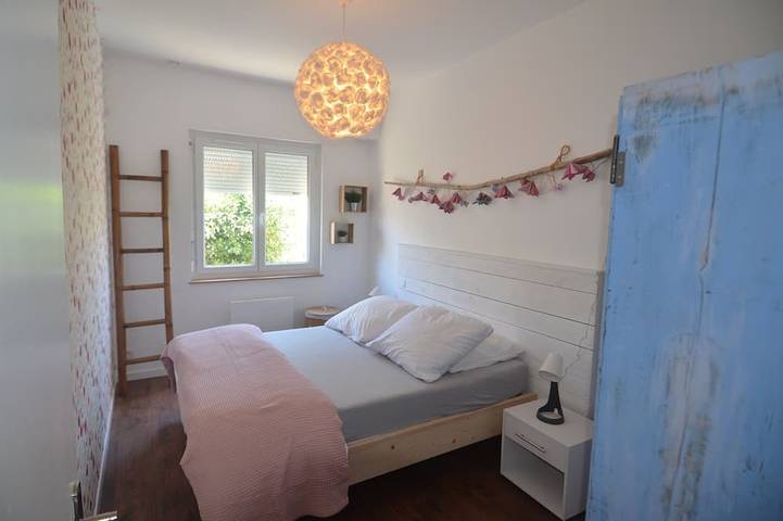 Ile d'Oléron, seaside house in La Cotinière in La Cotinière, Saint-Pierre-d'Oléron