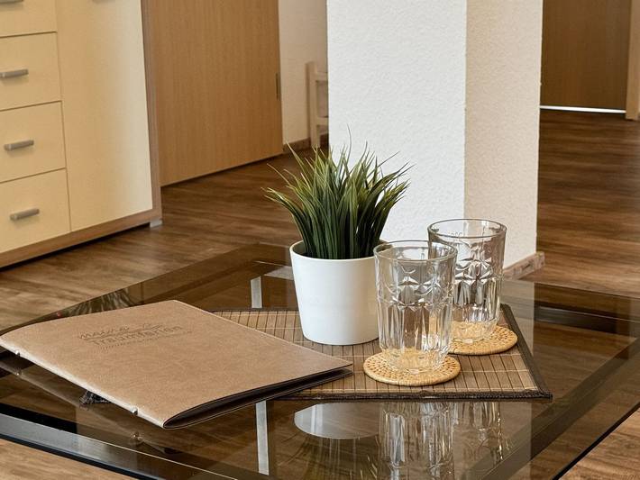 Ferienwohnung für 2 Personen, mit Balkon in Carolinensiel - 4