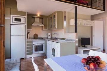 Appartement De Vacances pour 2 Personnes dans Valencia City Centre, Valence (Espagne), Photo 2