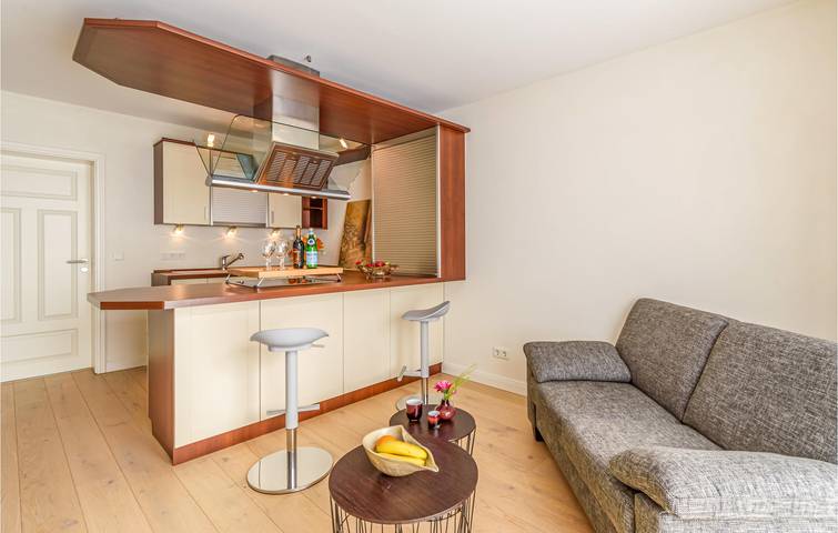 Ferienwohnung für 2 Personen, mit Garten in Langenhorn - 3