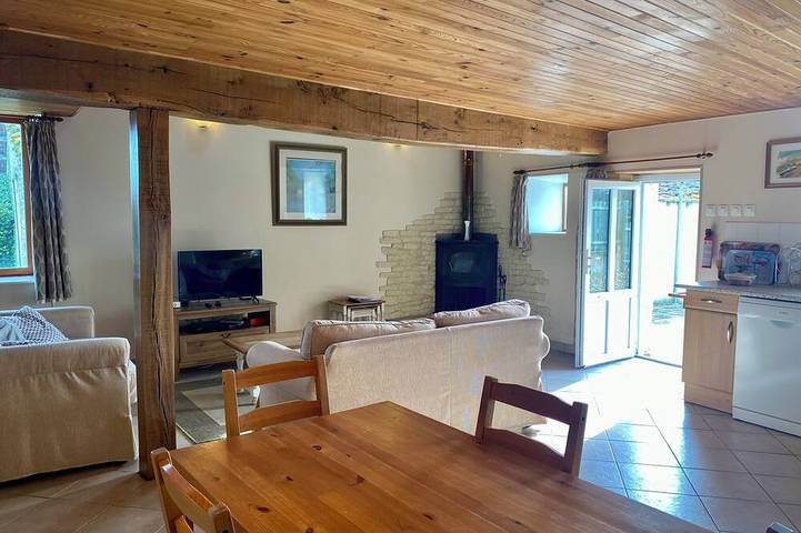 Gîte pour 2 personnes à Chatenet - 4