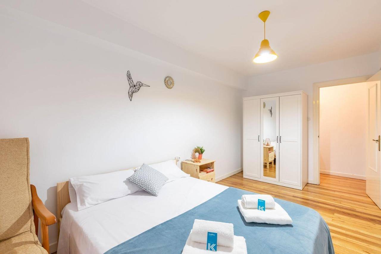 Appartement entier, Two-Bedroom Apartment in Lekeitio, Côte Basque (Espagne)