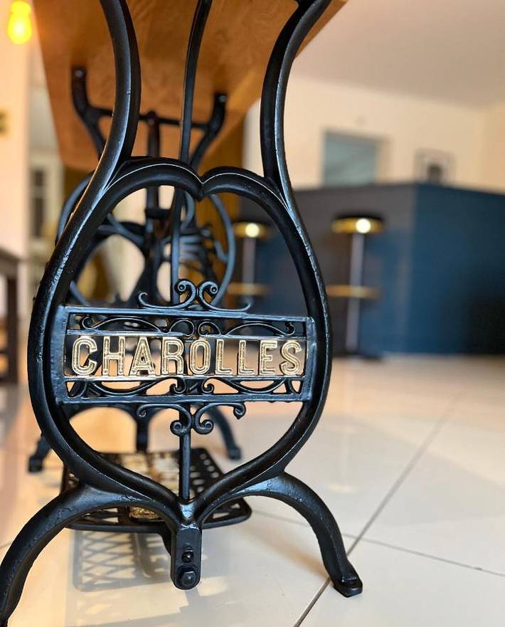 Hôtel pour 3 personnes, avec terrasse - 1