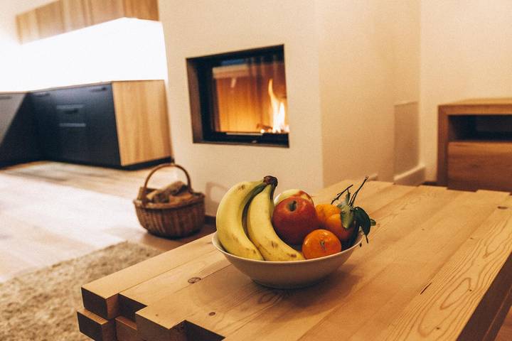Ganze Ferienwohnung, App.1: 4 Pers., 2 Schlafr., Dusche/Badewanne/Wc in Lechtaler Alpen, Sankt Anton am Arlberg