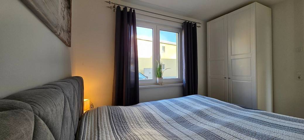 Ganze Wohnung, 2-Zi.-Fewo für 3 Pers. im Eg und Gartenanteil (ca. 30 m²) in Gelbensande, Rostock und Umgebung