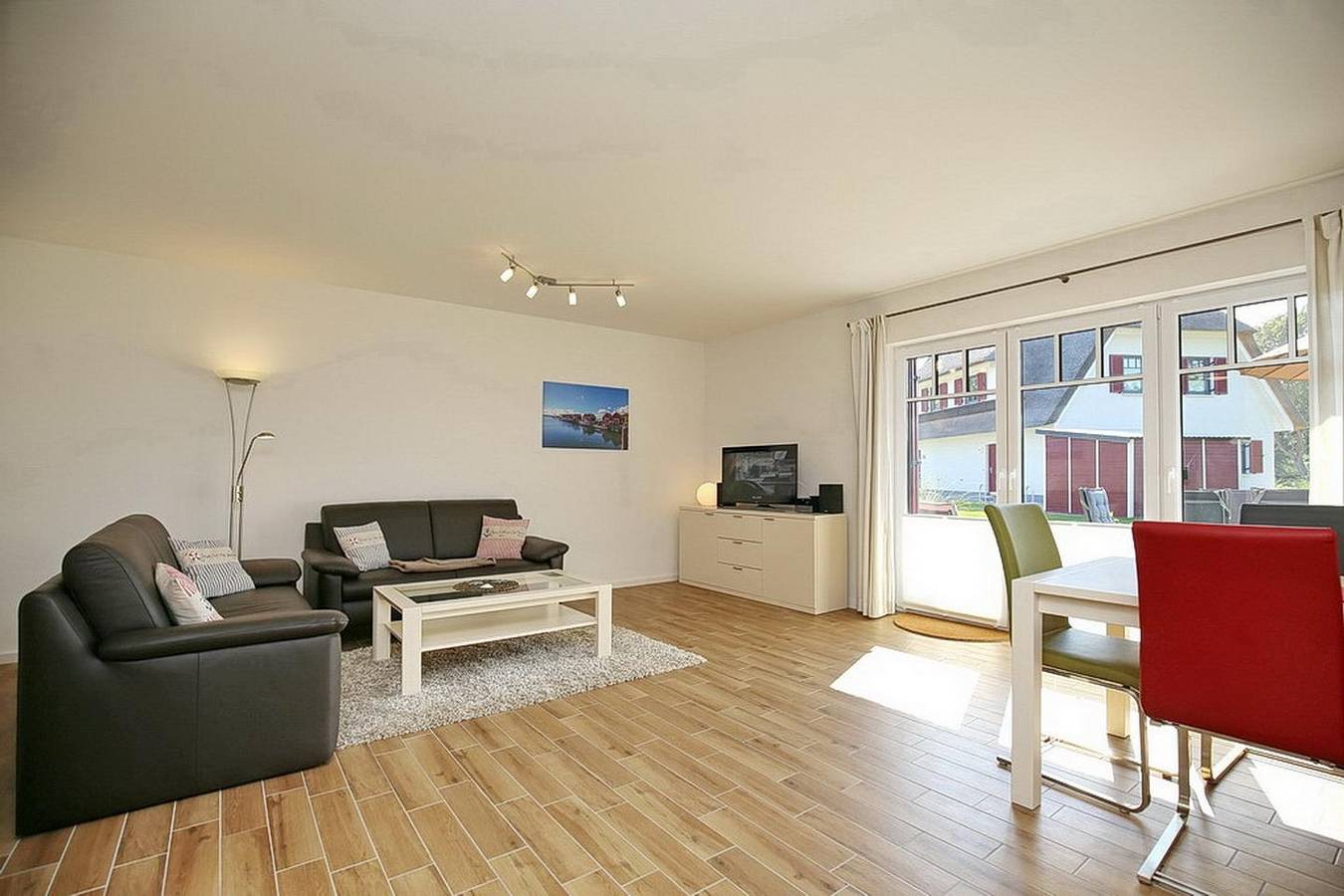 Reethaus Am Mariannenweg 17 b in Tarnewitz, Boltenhagen