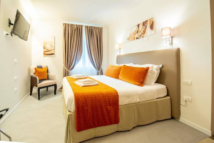 B&b per 3 persone, con Terrazza a Vinci