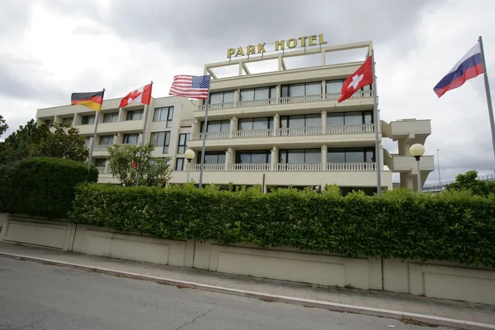 Hôtel pour 1 personnes - 1