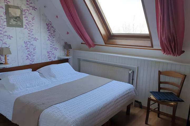 Chambre d’hôte pour 2 personnes - 1