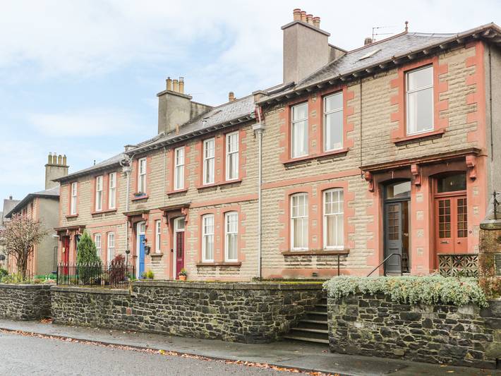Holiday rental for 4 people, with Garden in Peebles