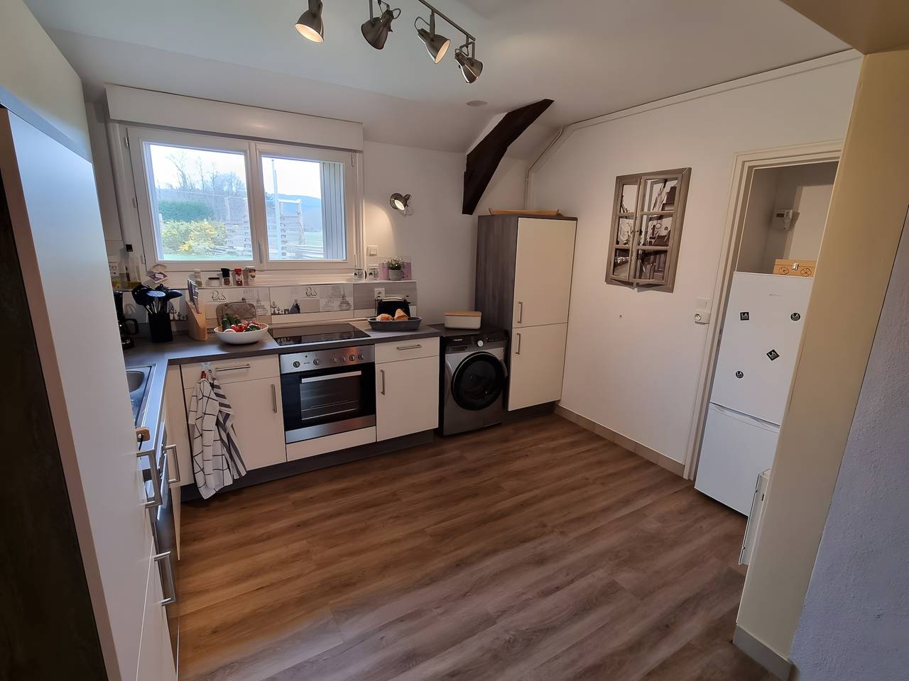 Gîte la maison neuve pour toute la famille in Béganne, Région de Vannes