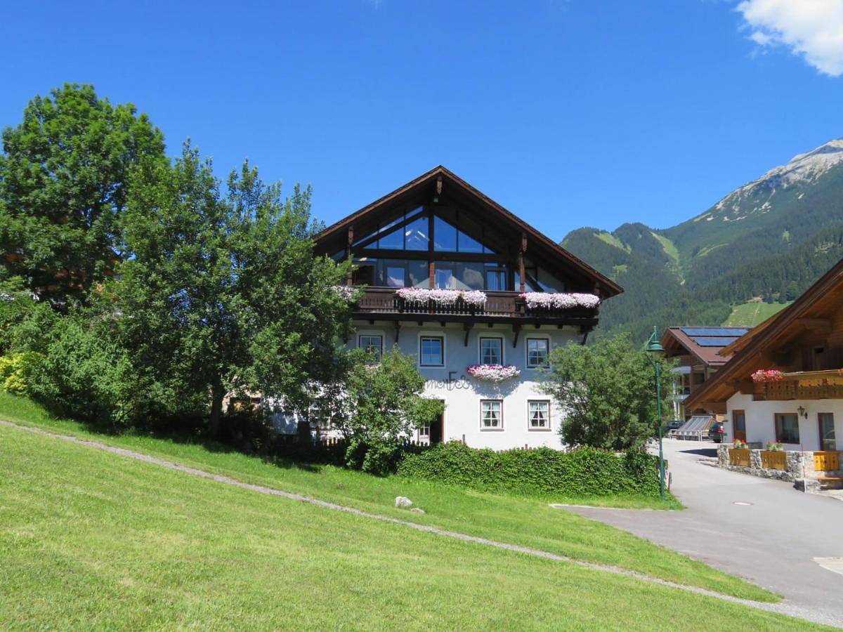 Geheel appartement, Two-Bedroom Apartment in Lechtal Alps, Lermoos