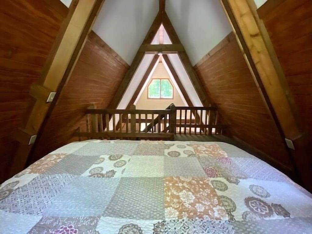 A-Frame # 15 | Hocking Hills in Hocking Hills