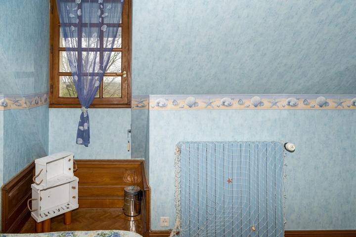 Location de vacances pour 2 personnes, avec vue ainsi que jardin et terrasse à Bourgueil - 3