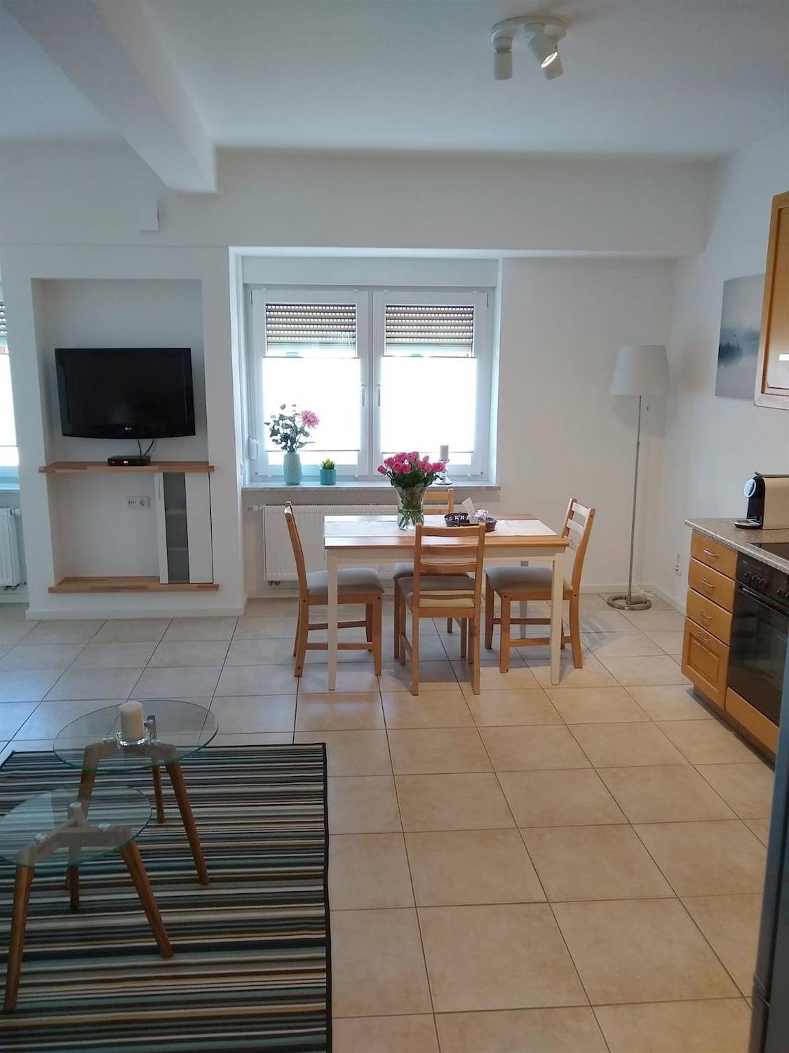 Apartamento vacacional entero, Ferienwohnung "Pauline" in Irsch, Landkreis Trier-Saarburg