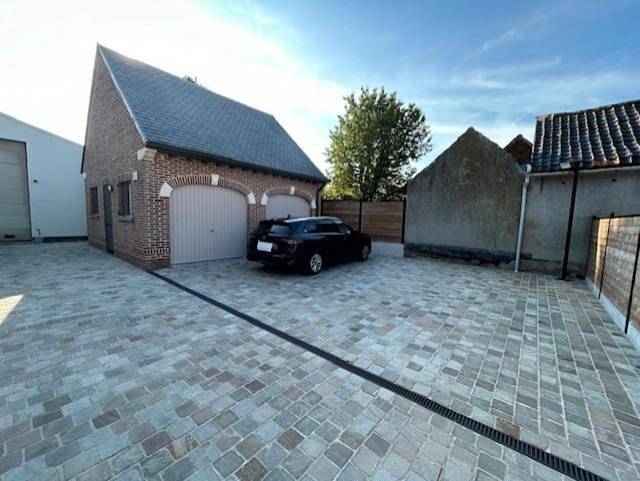 Location de vacances pour 4 personnes, avec vue et jardin dans Province de Flandre-Orientale - 4