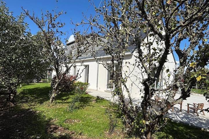 Maison de vacances pour 10 personnes à Locmariaquer