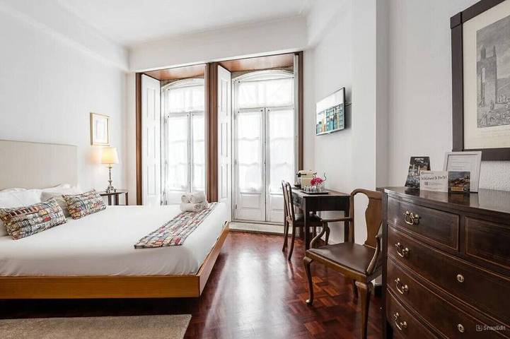 Alojamiento y desayuno para 2 personas en Oporto