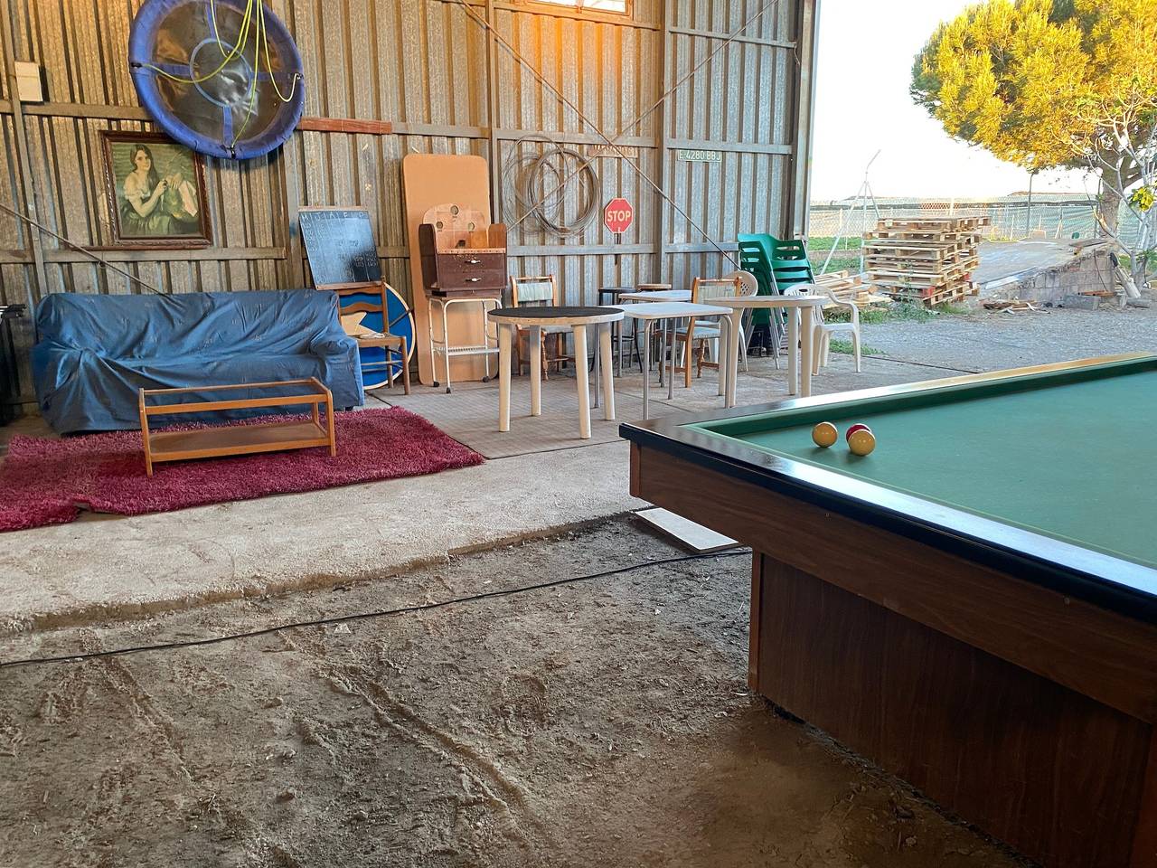 Casa de vacaciones 'Cortijo Ideal Para Familias' con piscina privada, terraza y jardín in Adra, Costa de Almería
