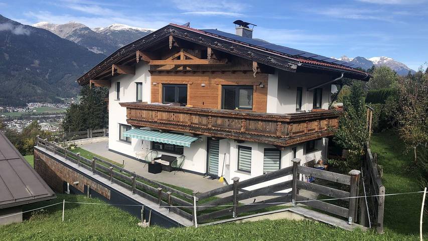 Apartamento de vacaciones para 5 personas, con balcón - 1