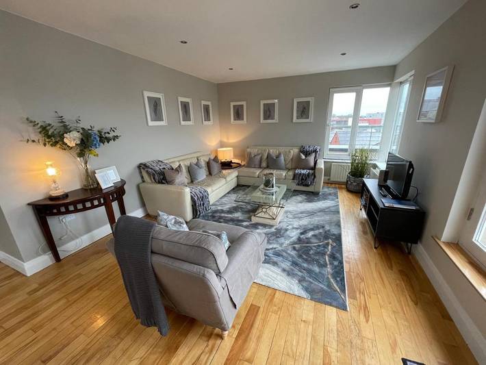 Gîte pour 4 personnes, avec terrasse et vue à Kilkenny