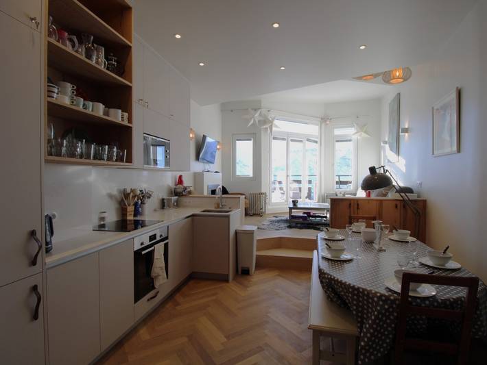 Holiday rental for 9 people, with balcony in Avoriaz