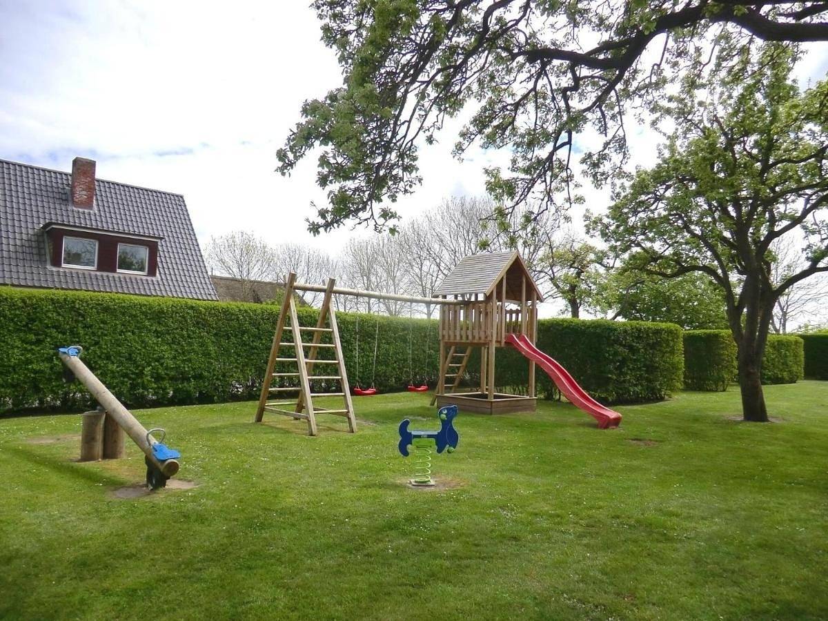 Herrenhof - Fewo Nr. 5 in Wrixum, Föhr