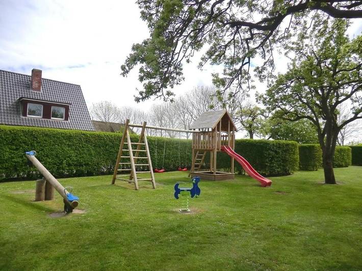 Ferienhaus für 6 Personen, mit Terrasse und Sauna in Wrixum - 3