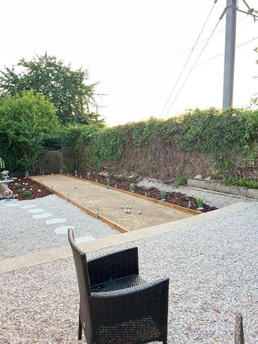 Appartement entier, Maison Amarelle:Cocon Karina in Migennes, Région d'Auxerre