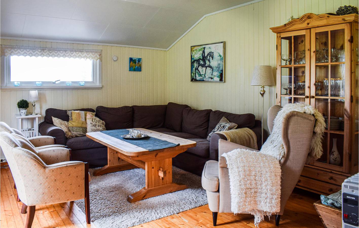 Hus för 6 Personer med terass in Viken