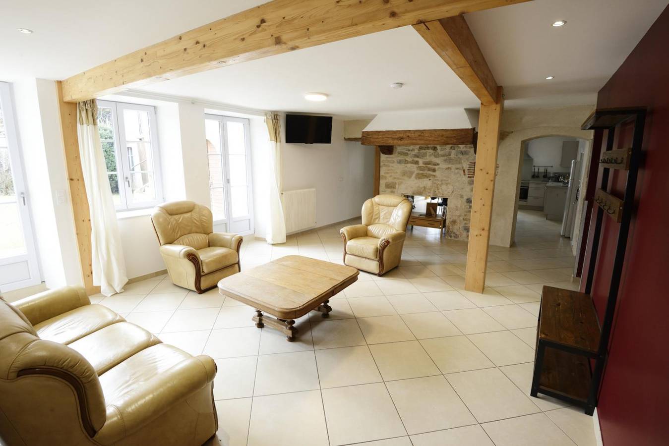 Gite du Fourmilion in Villers-Farlay, Jura