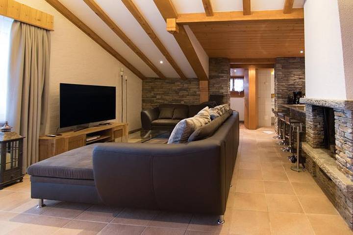 Ganze Ferienwohnung, Appartement/Fewo in Saas-Fee, Walliser Alpen