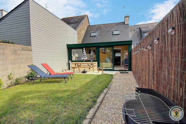 Gîte pour 5 personnes, avec jardin et terrasse dans Port du Linkin - 2