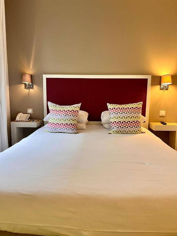 Hôtel pour 2 personnes, avec jardin