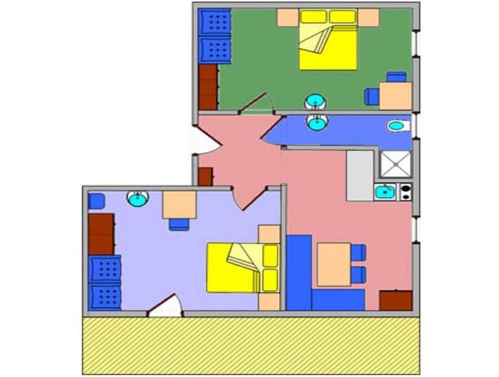 Ganze Ferienwohnung, Appartement Schwalbennest in Stubaier Alpen, Umhausen