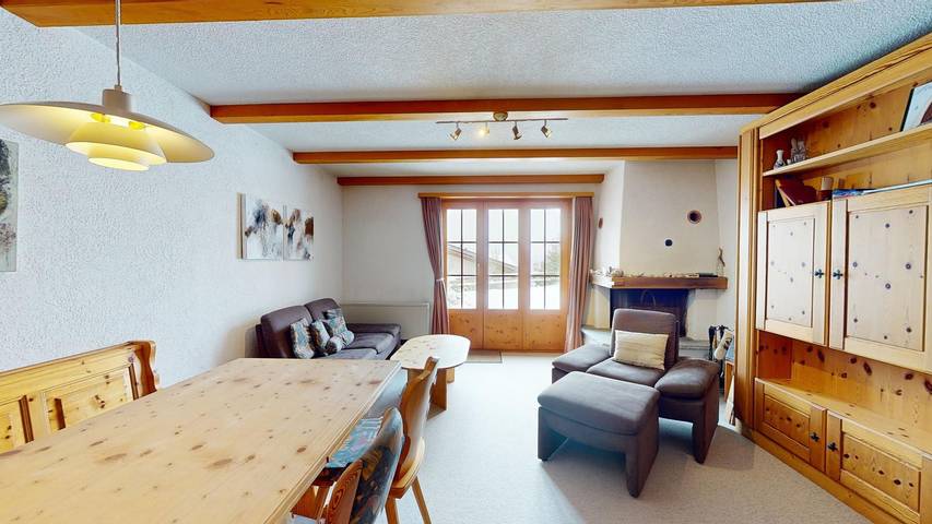 Ferienwohnung für 6 Personen, mit Garten und Terrasse