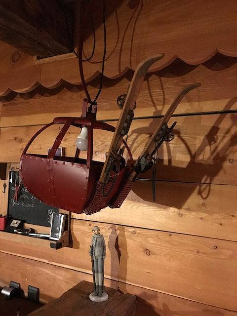 Chalet pour 10 personnes, avec jardin dans les Hautes-Pyrénées - 4