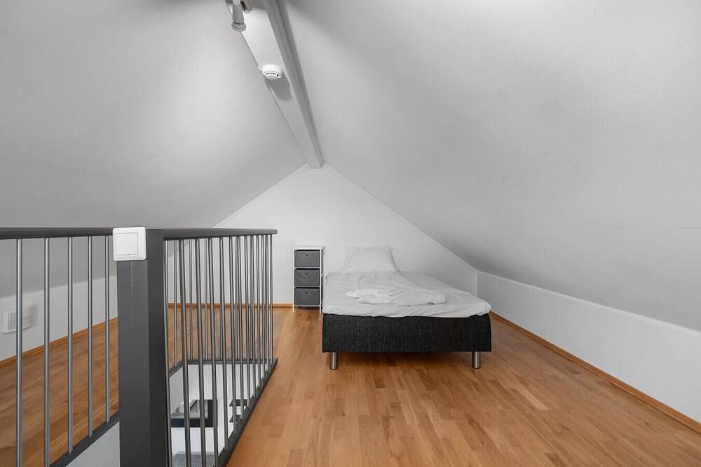 Hel lägenhet, Skansegata Apartments - Apartment C l City Center in Tromsø