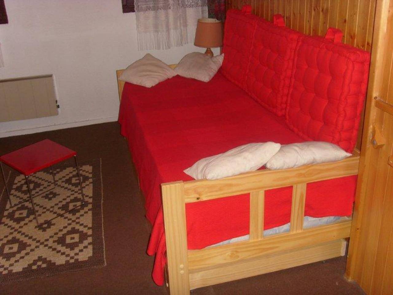 Appartement entier, Studio cosy au Pleynet, à 300m des pistes, animaux admis in La Ferrière, Le Pleynet Les Sept Laux