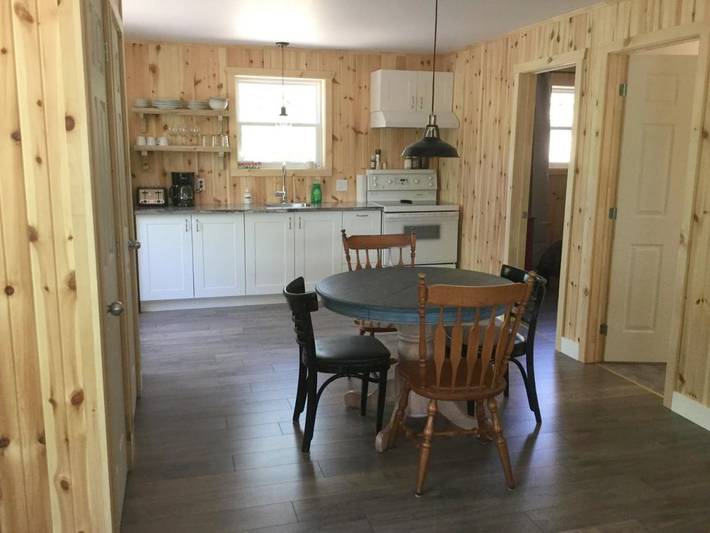 Gîte pour 4 personnes, avec terrasse dans Tadoussac - 4