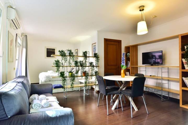 Appartamento vacanze per 4 persone, con panorama e terrazza - 1