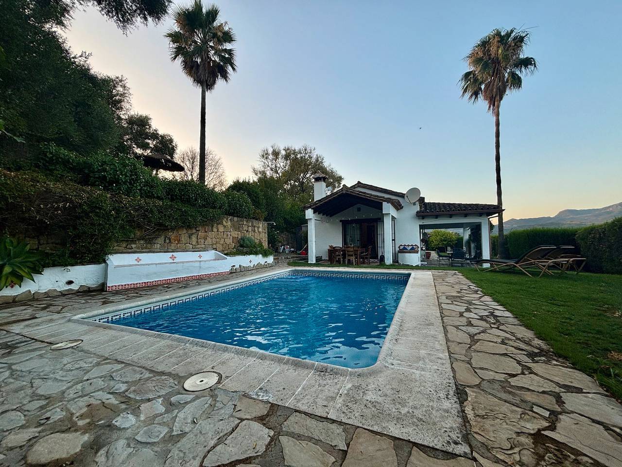 Casa de Campo 'Caty' con Vista a la Montaña, Piscina Privada y Wi-Fi in Jimena de la Frontera, Provincia de Cádiz